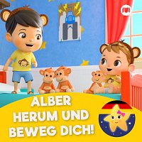 Little Baby Bum Kinderreime Freunde – Alber herum und beweg dich!