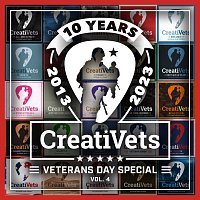 CreatiVets – Veterans Day Special, Vol. IV