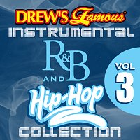 Přední strana obalu CD Drew's Famous Instrumental R&B And Hip-Hop Collection, Vol. 3