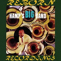 Přední strana obalu CD Hamp's Big Band (HD Remastered)