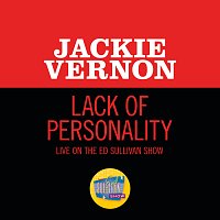 Jackie Vernon – Lack Of Personality [Live On The Ed Sullivan Show, March 15, 1964”]