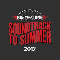 Přední strana obalu CD Soundtrack To Summer 2017