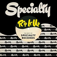 Přední strana obalu CD Rip It Up: The Best Of Specialty Records