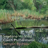 Česká filharmonie, Semjon Byčkov – Smetana: Má vlast CD