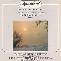 Rimskij-Korsakov: Pověst o neviditelném městě Kitěži, Zlatý kohoutek, Antar