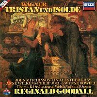 Přední strana obalu CD Wagner: Tristan und Isolde