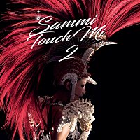 Přední strana obalu CD Sammi Touch Mi 2 Live 2016