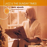 Přední strana obalu CD Jazz Moods: Jazz & The Sunday Times