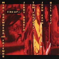 Merl Saunders & Friends – Fire Up+