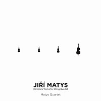 Matysovo kvarteto – Smyčcové kvartety CD