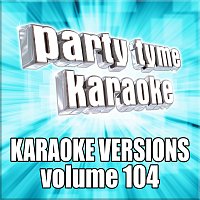 Přední strana obalu CD Party Tyme 104 [Karaoke Versions]