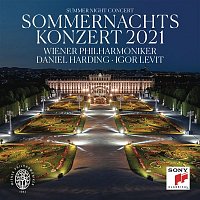 Přední strana obalu CD Sommernachtskonzert 2021 / Summer Night Concert 2021