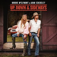 Brooke McClymont & Adam Eckersley – Up, Down & Sideways