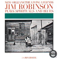 Jim Robinson – Jim Robinson Plays Spirituals And Blues