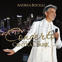 Přední strana obalu CD Concerto: One Night In Central Park [Remastered]
