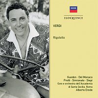 Alberto Erede, Orchestra dell'Accademia Nazionale di Santa Cecilia – Verdi: Rigoletto
