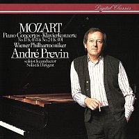 André Previn, Wiener Philharmoniker – Mozart: Piano Concertos Nos. 17 & 24