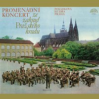 Promenádní koncert ze zahrad Pražského hradu