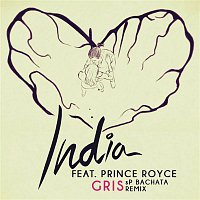 India Martinez, Prince Royce – Gris (SP Music Bachata Remix)