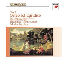 Přední strana obalu CD Gluck: Orfeo ed Euridice, Wq. 30