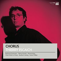 Přední strana obalu CD Escaich: Chorus (musique de chambre)