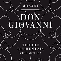 Přední strana obalu CD Mozart: Don Giovanni