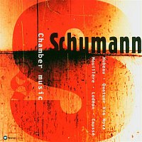 Přední strana obalu CD Schumann : Chamber Music