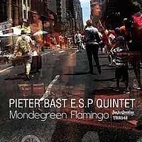 Pieter Bast E.S.P. Quintet – Mondegreen Flamingo