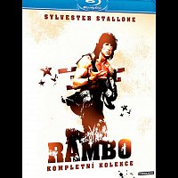Rambo 1-3