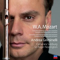 Andrea Griminelli plays Mozart