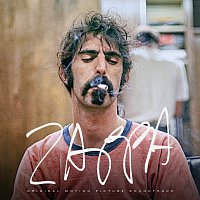 Přední strana obalu CD Zappa Original Motion Picture Soundtrack