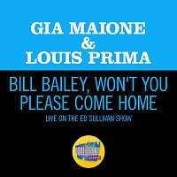 Gia Maione, Louis Prima – Bill Bailey, Won't You Please Come Home [Live On The Ed Sullivan Show, October 14, 1962]