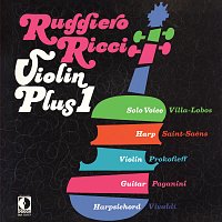 Lee Venora, Ruggiero Ricci, David Nadien, Kenneth Cooper – Violin Plus 1 [Ruggiero Ricci: Complete American Decca Recordings, Vol. 9]