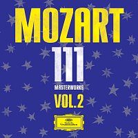 Přední strana obalu CD Mozart 111 Vol. 2