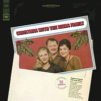 Přední strana obalu CD Christmas with the Beers Family