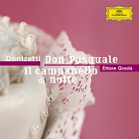 Přední strana obalu CD Donizetti: Don Pasquale / Il campanello di notte