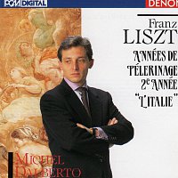 Michel Dalberto, Franz Liszt – Franz Liszt: Années de Pélerinage 2e Année "L'Italie"