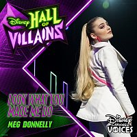Meg Donnelly – Look What You Made Me Do