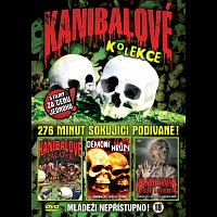 Různí interpreti – Kanibalové - kolekce DVD