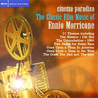 The City of Prague Philharmonic Orchestra – Cinema Paradiso: The Classic Film Music Of Ennio Morricone
