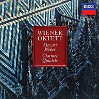 Members Of The New Vienna Octet – Mozart: Clarinet Quintet, K. 581; Weber: Clarinet Quintet, Op. 34 [New Vienna Octet; Vienna Wind Soloists — Complete Decca Recordings Vol. 6]