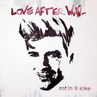 Přední strana obalu CD Love After War