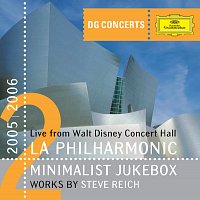 Los Angeles Philharmonic, Stefan Asbury – Steve Reich: Variations for Winds; Three Movements; Tehillim
