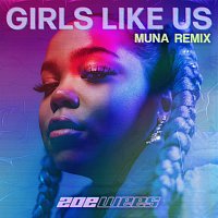 Girls Like Us [MUNA Remix]