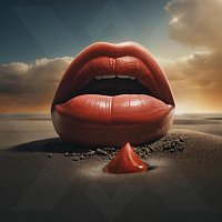 Přední strana obalu CD Horny Af