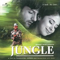 Různí interpreti – Jungle [Original Motion Picture Soundtrack]