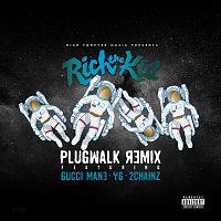Rich The Kid, Gucci Mane, YG, 2Chainz – Plug Walk [Remix]