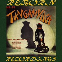 Přední strana obalu CD Tanganyika Modern AfroAmerican Jazz (HD Remastered)