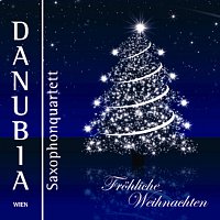 Saxophonquartett Danubia – Frohliche Weihnachten