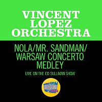 Vincent Lopez Orchestra – Nola/Mr. Sandman/Warsaw Concerto [Medley/Live On The Ed Sullivan Show, June 5, 1966]